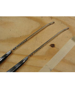 OEM 63 Mercury Monterey WINDSHIELD WIPER ARMS ARM BLADE MOUNTING LINKAGE - $81.39 CAD