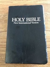 The Holy Bible New International Version Zondervan 1984 Red Letter Paperback NIV - £7.79 GBP