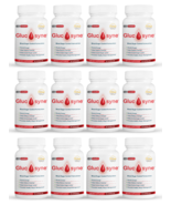12 Pack Glucosyne, blood sugar control formula-60 Capsules x12 - $5,880.11 MXN