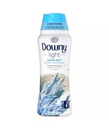 2 Counts Downy Light Ocean Mist Scent Laundry Scent Booster Beads - $856.77 MXN