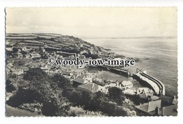 tq1769 - Cornwall - General View across Harbour &amp; Village of Mousehole- ... - $2.54