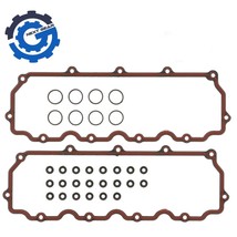 New OEM Mahle Engine Valve Cover Gasket Set for 2003-2010 Ford 15-10584-01 - £64.29 GBP