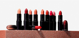 MAC Collector of the Stars Lipstick VELVET TEDDY Matte Pink Mauve Lip St... - £13.97 GBP