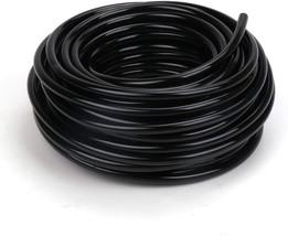 Flantor Garden Irrigation Tubing,1/4&quot; Blank Distribution Tubing 100 Ft. ... - £33.42 GBP