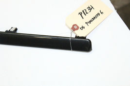 2006-2007 MAZDA MAZDASPEED 6 DASH UPPER GLOVE BOX TRIM COVER PIECE P1234 image 2