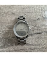 Nixon The Corporal Watch Take Charge Gunmetal Stainless Steel  - $63.64