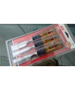 Wood Chisels -- set of three 1/2 ,  3/4 and 1&quot; wide blades - $20.51 CAD