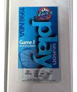 1998 NBA Finals Bulls Jazz Michael Jordan Game 2 Ticket Stub J - $742.50