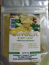 Ginger and Bayleaf Powder Mix - £2.79 GBP