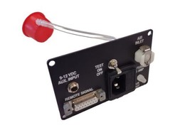 AIR SYSTEMS INTERNATIONAL CO-91FP COMPLETE FACE PLATE FOR CO MONITOR - £98.08 GBP