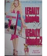 Legally Blonde/Legally Blonde 2: Red, White, and Blonde (DVD, 2009, 2-Di... - €3,05 EUR
