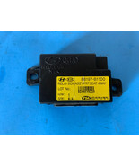 2015 - 2016 HYUNDAI GENESIS LEFT FRONT RELAY SEAT 4WAY CONTROL MODULE 88... - $54.44
