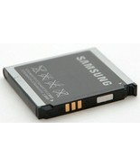 NEW GENUINE Samsung AB483640CU Battery Phone SGH-U700 Z370 G800 Z720 M89... - £3.73 GBP