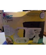 The First Years Quiet Expressions Double Electric Breast Pump - $835.39 MXN