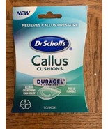 Dr. Scholls Callus Cushions-Brand New-SHIPS N 24 HOURS - $15.97 CAD