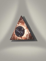interoknack Luxury Marble Triangle Wall Sconce  Italian Designer LED Wa... - $9,223.84 MXN