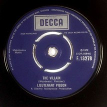 Lieutenant Pigeon - Mouldy Old Dough / The Villain [7&quot; 45 rpm Single] UK Import - £6.36 GBP
