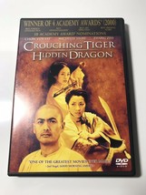 Crouching Tiger, Hidden Dragon    (DVD, 2001, Special Edition) - £3.21 GBP