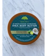 Tree Hut 24 Hour Intense Hydrating Shea Body Butter Coconut Lime 7 oz - $29.69