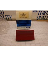 FORD OEM NOS F1CZ-5804788-A Receptacle Ash Tray Ashtray ASY RED Some Escort - $27.98