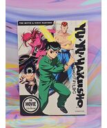 Yu Yu Hakusho: The Movie + Eizou Hakusho (2 DVD Set, Funimation) Slipcover - $345.57 MXN