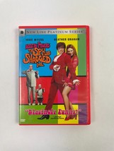 Mike Myers Heather Graham Austin Powers The Spy Who Shagged Me DVD Movie - £13.44 GBP