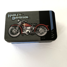 Vintage 1997 Harley Limited Edition Historical Playing Cards 1903-1950 I... - $186.86 MXN