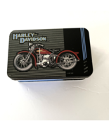 Vintage 1997 Harley Limited Edition Historical Playing Cards 1903-1950 I... - $186.86 MXN