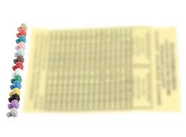 Fits Dema Form S1319H Metering Tip Kit, 1/4" Barb - $94.52