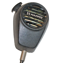 HARRIS 2-WAY RADIO MICROPHONE MK-0030 CB RADIO MICROPHONE / HAM RADIO MI... - $25.19