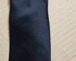 ALFANI Men&#39;s Tie Storey Grid Black 1AFC1-1045 NWT MSRP $55.00 - $14.80