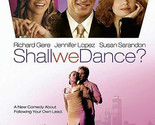 Shall we Dance? DVD | Richard Gere, Jennifer Lopez | Region 4 - $10.93