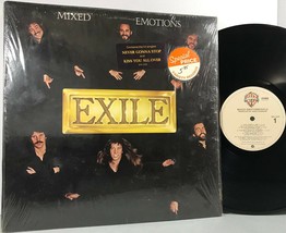 Exile Mixed Emotions 1978 Warner Brothers BSK 3205 Stereo Vinyl LP Excellent - £8.75 GBP