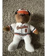 Cal Ripken Jr Baltimore Orioles 8 MLB Plush Bears Beanie forever Collect... - €10,41 EUR