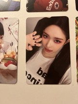 LEESEO IVE Offizielle Fotokarte I&#39;VE SECRET Authentisch - $9.92 CAD