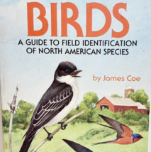 1994 Guide to Eastern Birds of North America Golden Book Vintage - £13.76 GBP
