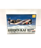 1/144 ARII WWII JAPANESE SHIDEN-KAI FIGHTER PLANE VINTAGE 90&#39;s NEW Sealed - £14.90 GBP