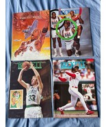 1990&#39;s Beckett Baseball Basketball Monthly Lot Michael Jordan Charles Ba... - £23.45 GBP
