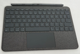 Logitech YU0040 Combo Touch Keyboard w/ Trackpad 820-009368 for iPad Pro... - $39.59