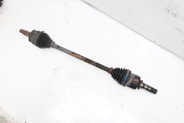 10-14 SUBARU LEGACY FRONT LEFT CV AXLE SHAFT Q1068 image 4