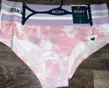 Roxy ~ Women&#39;s Hipster Underwear Panties Cotton Blend 3-Pair (C) ~ XL - $20.26