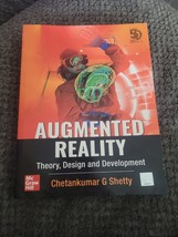 AUGMENTED REALITY Theory Design &amp; Development AR Programming by McGraw Hill - £9.96 GBP