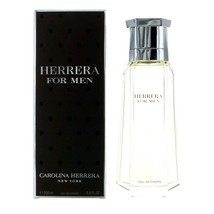 Herrera by Carolina Herrera, 6.7 oz Eau De Toilette Spray for Men - $145.49