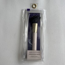 GSQ Glamsquad Angled Blush Make-Up Brush Made Of Synthetic Fiber - £8.55 GBP