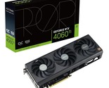 ASUS ProArt GeForce RTX 4060 Ti 16GB OC Edition GDDR6 Graphics Card (PCI... - $689.99