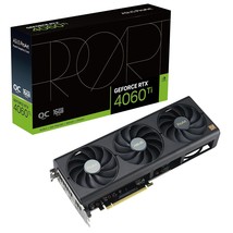 Asus Pro Art Ge Force Rtx 4060 Ti 16GB Oc Edition GDDR6 Graphics Card (Pc Ie 4.0, 1 - £523.96 GBP