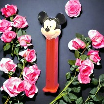 Mickey Mouse PEZ Dispenser - Disney - $1.40