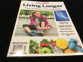 Meredith Magazine Special Health Issue Living Longer The Science of Longevity - £8.71 GBP