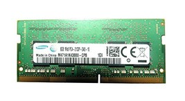 SAMSUNG 8GB PC4-17000 2133MHz 1RX8 SODIMM - £33.47 GBP