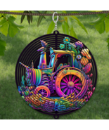  Tractor WindSpinner Wind Spinner 10&quot; /w FREE Shipping - $34.30 CAD